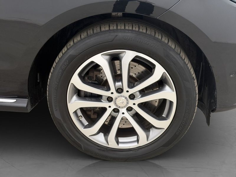 Mercedes GLE500 bild 34