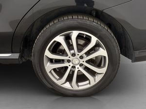 Mercedes GLE500 bild 31