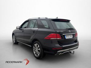 Mercedes GLE500 bild 5