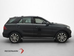 Mercedes GLE500 bild 9