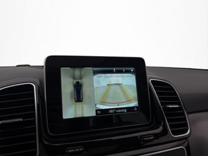 Mercedes GLE500 bild 21