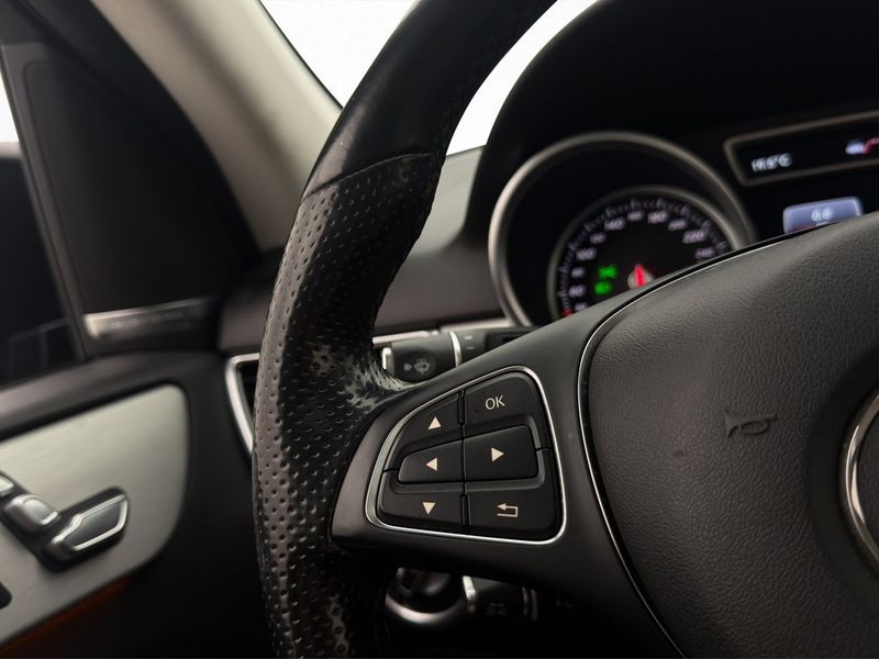 Mercedes GLE500 bild 19