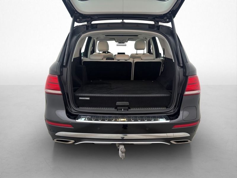 Mercedes GLE500 bild 29