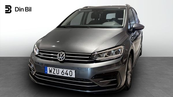 Volkswagen Touran 7-seater R-Line TSI 150 DSG - 2018