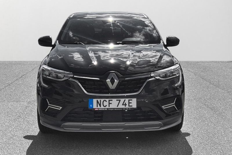 Renault Arkana bild 8