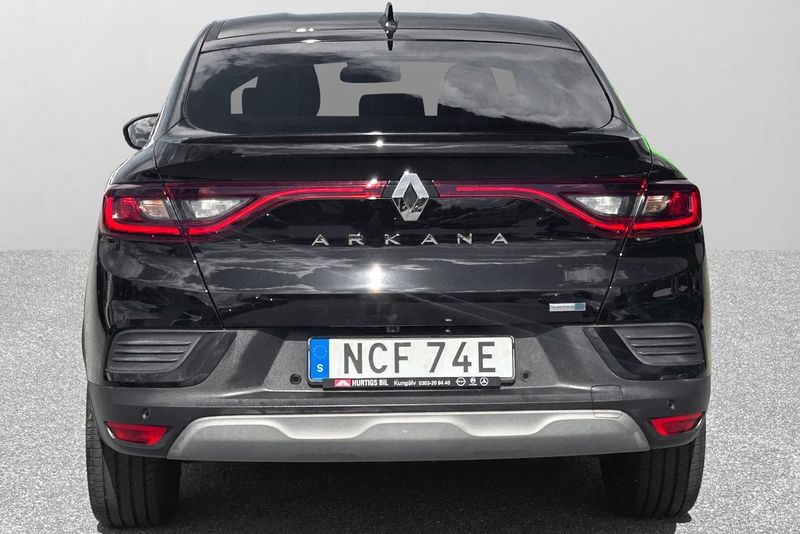 Renault Arkana bild 4