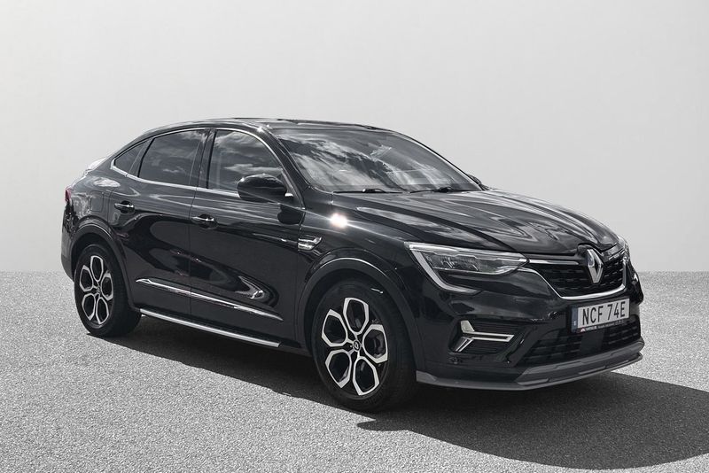 Renault Arkana bild 7