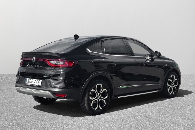 Renault Arkana bild 5