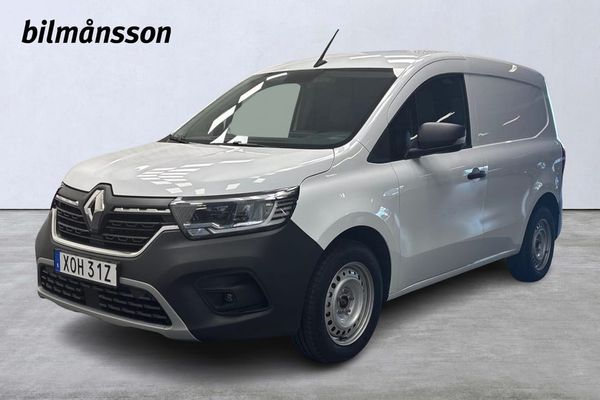 Renault Kangoo Skåpbil Skåp Nordic Line dCi 95 L1 - 2024