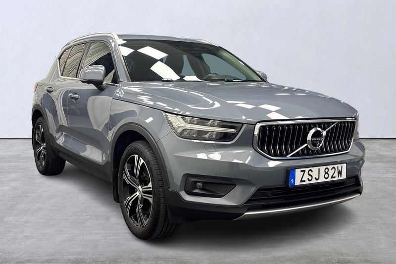 Volvo XC40 bild 6