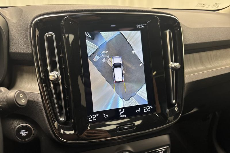 Volvo XC40 bild 13