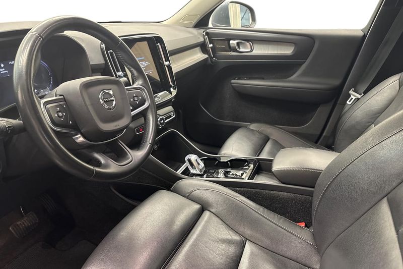 Volvo XC40 bild 8