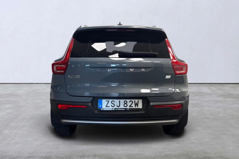 Volvo XC40 bild 4