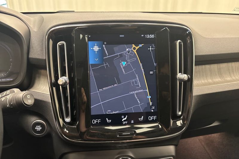 Volvo XC40 bild 12