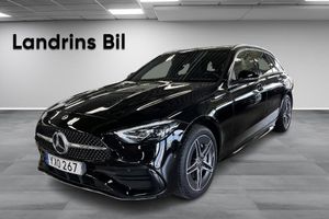 Mercedes C300 bild 1