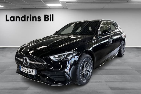 Mercedes C300 T e / AMG Line - 2022