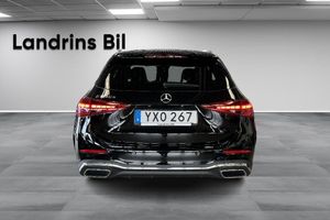 Mercedes C300 bild 5