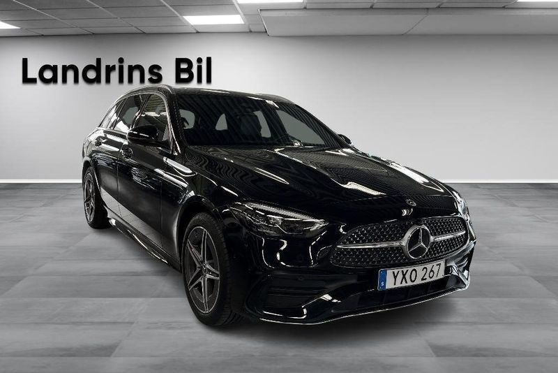 Mercedes C300 bild 3