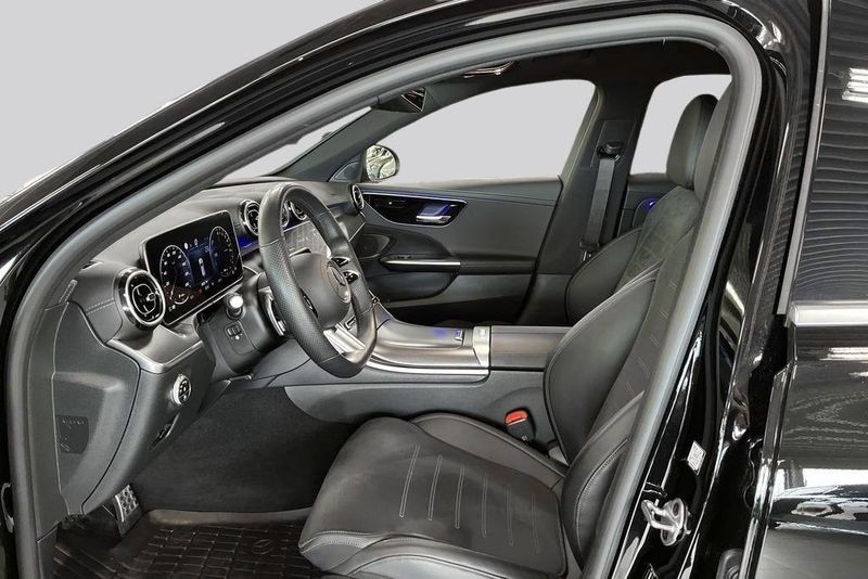 Mercedes C300 bild 8