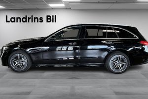 Mercedes C300 bild 4
