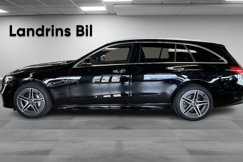 Mercedes C300 bild 4