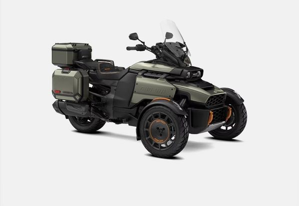 Can-Am Canyon Redrock - 2025