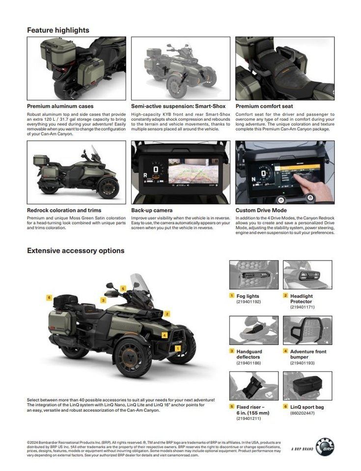 Can-Am Canyon bild 3