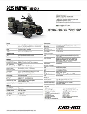 Can-Am Canyon bild 2