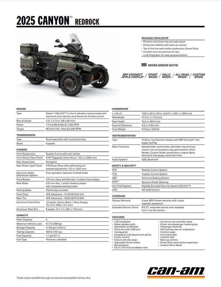 Can-Am Canyon bild 2