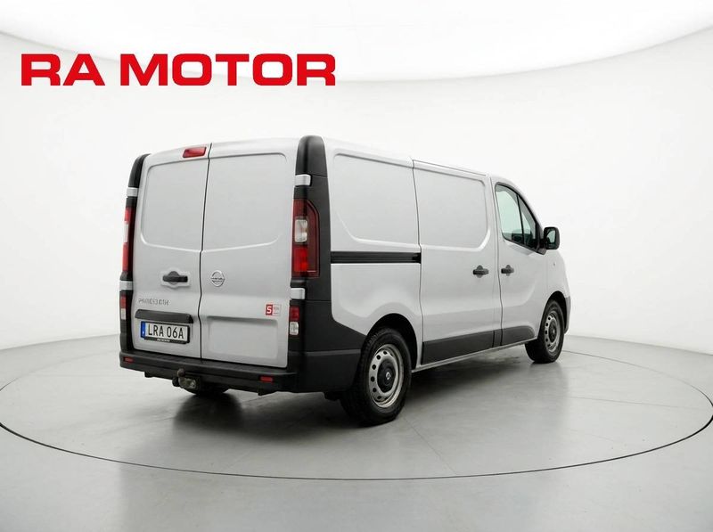 Nissan Primastar bild 4