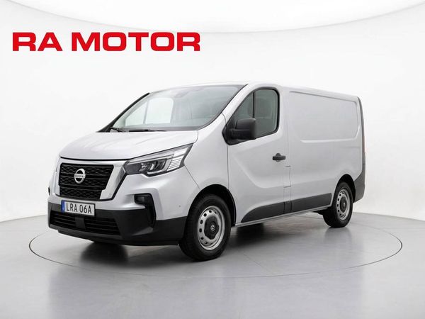 Nissan Primastar Moms | L2H1 | Värmare | Carplay | 1 ägare | N-Connecta - 2022