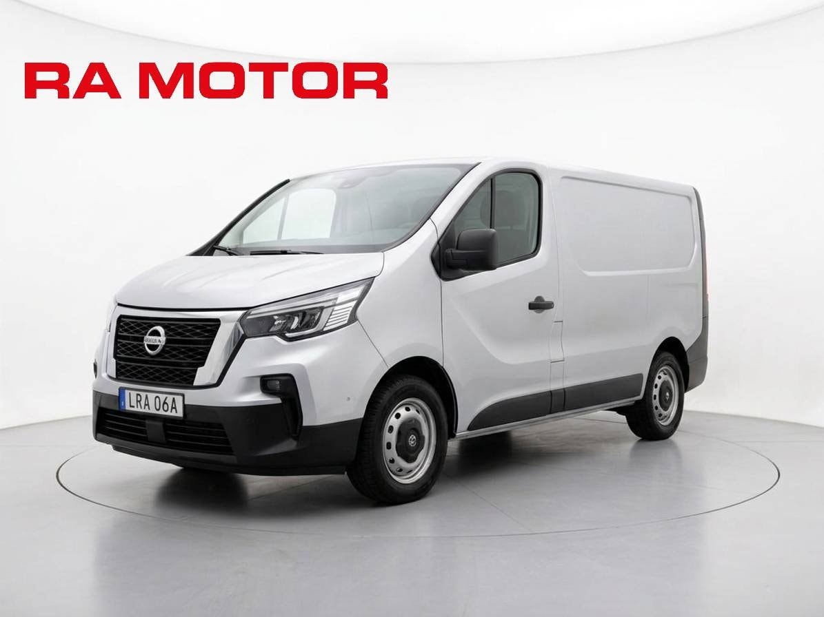 Nissan Primastar