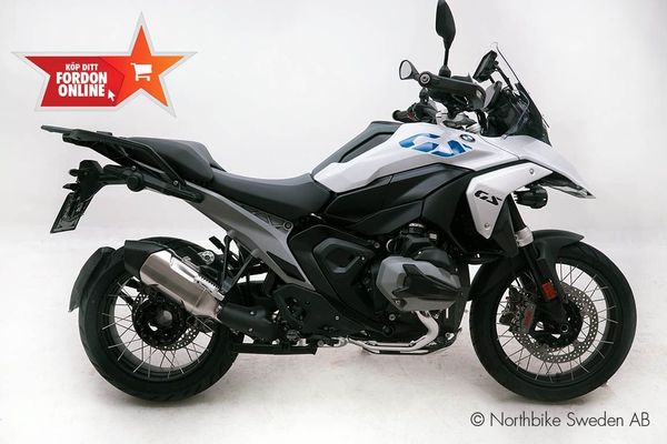 BMW R 1300 GS Kampanj Varioväskor, touringpaket samt 5 års garanti - 2026