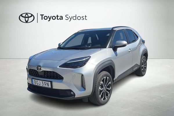 Toyota Yaris Cross Hybrid 115 Active Plus Farthållare, Backkamera MM - 2025