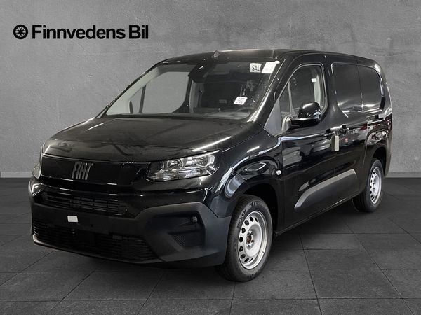 Fiat Doblo L2 Nordic, Automat. Dubbla skjutdörrar - 2025
