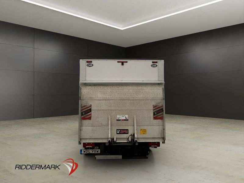 Iveco Daily bild 8