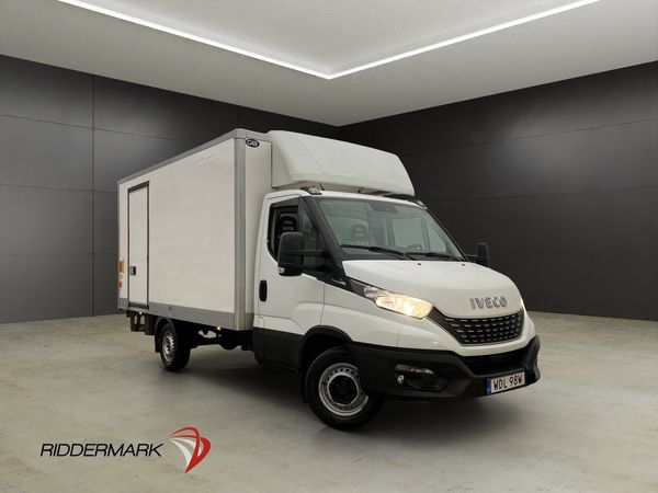 Iveco Daily 2.3JTD BAKGAVELLYFT Sidodörr Farthållare Moms - 2021