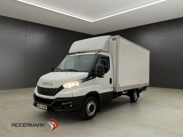 Iveco Daily 2.3JTD BAKGAVELLYFT Sidodörr Farthållare Moms - 2021