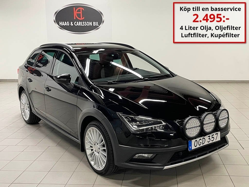 Seat Leon