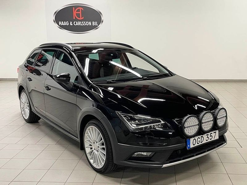Seat Leon bild 2
