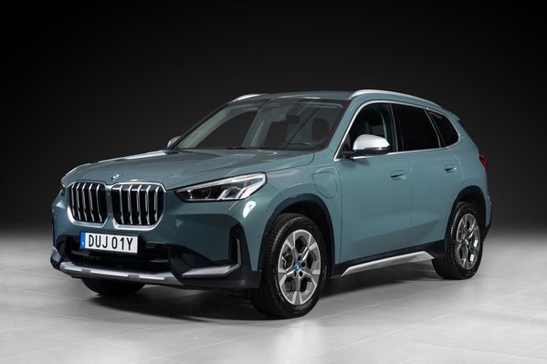 BMW X1 xDrive25e Steptronic xLine Euro 6 - 2024