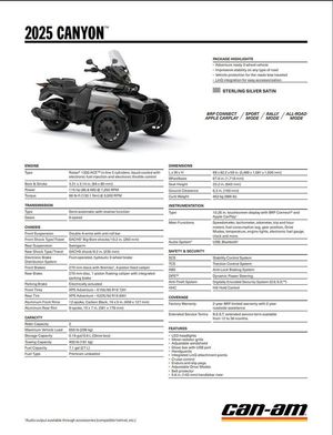 Can-Am Canyon bild 2