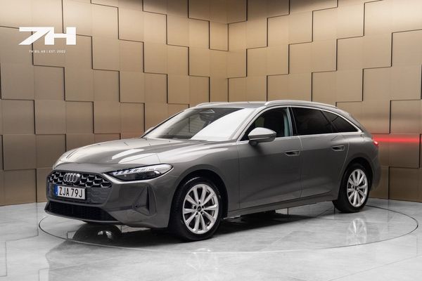 Audi A5 Avant 2.0 TDI quattro Comfort / Drag / Backkamera - 2025