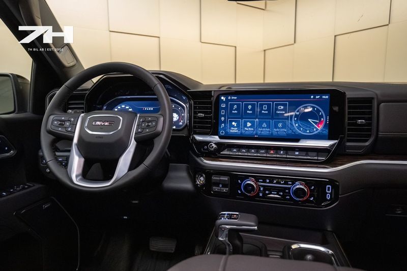 GMC Sierra bild 11