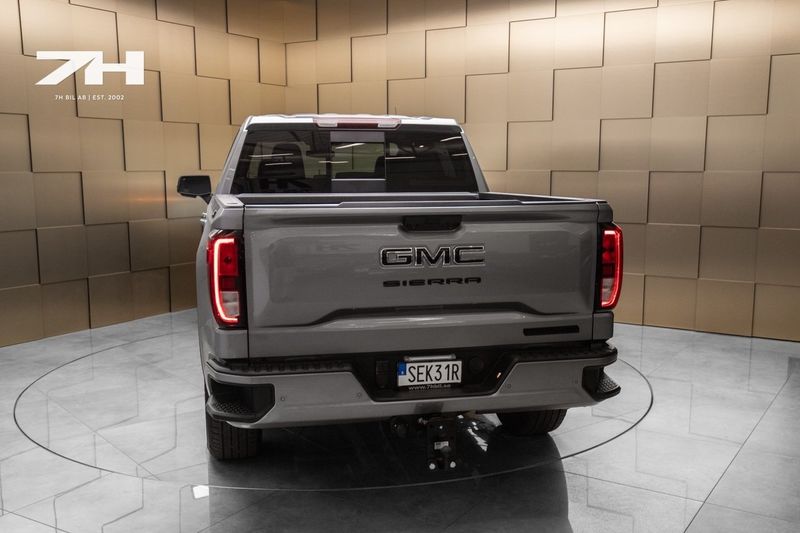 GMC Sierra bild 24