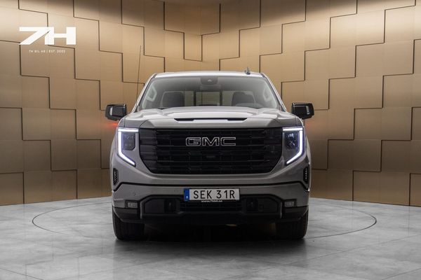 GMC Sierra 1500 Elevation Duramax KAMPANJRÄNTA 1,99% / 360° / BOSE - 2026