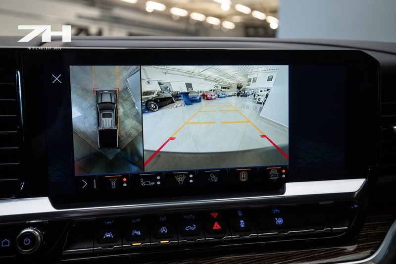 GMC Sierra bild 21