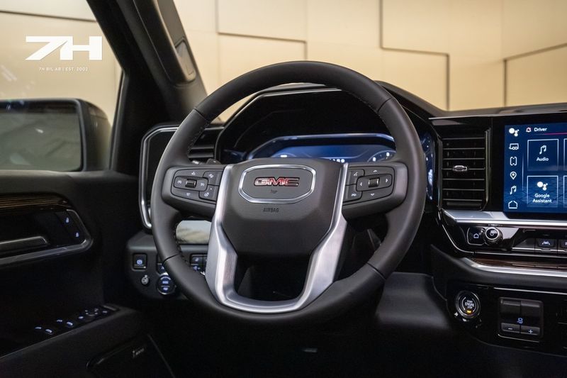 GMC Sierra bild 9