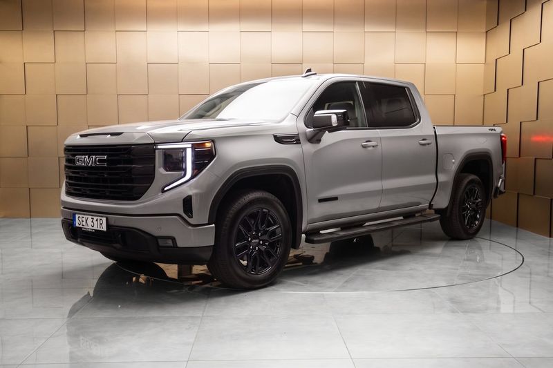 GMC Sierra bild 2