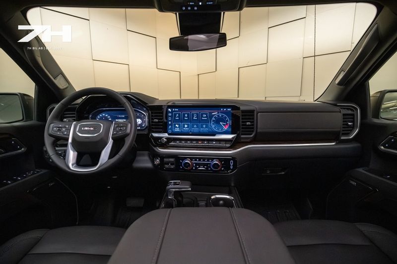 GMC Sierra bild 12